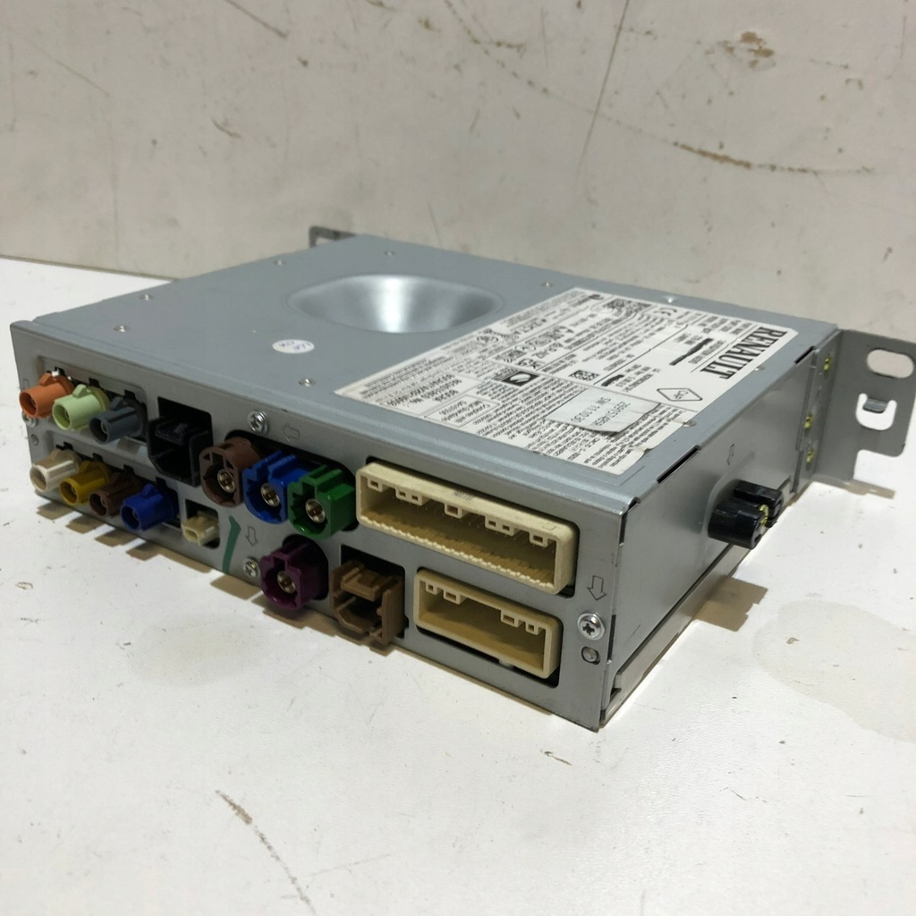 фото №1, Renault austral espace vi модуль радио навигация 259151808r 259157485r