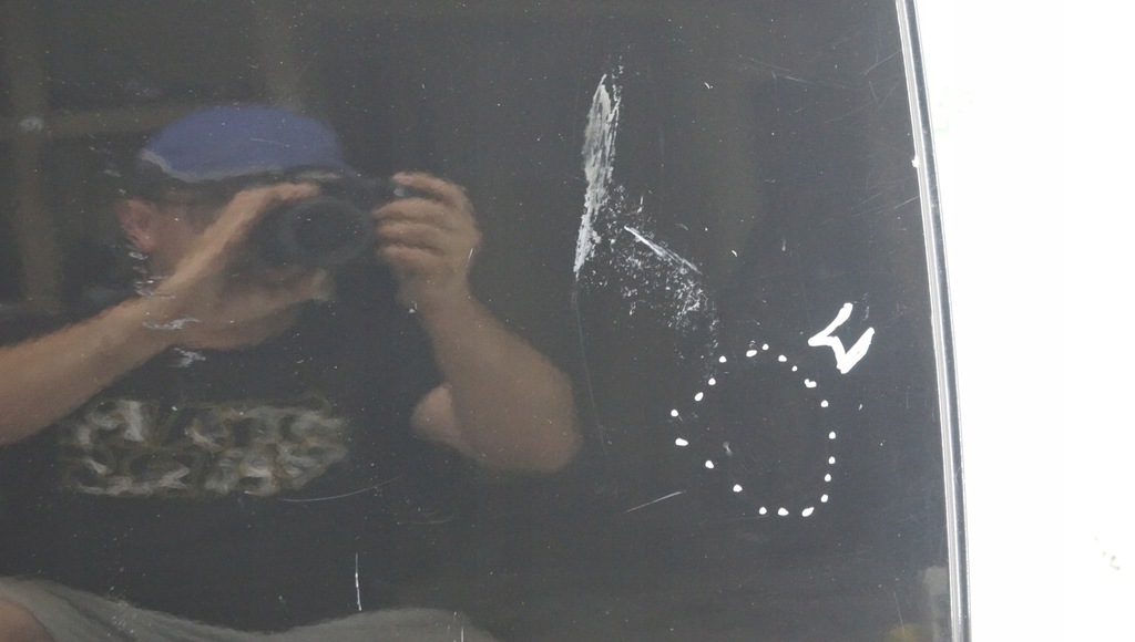 фото №7, Двері правий задня chevrolet captiva