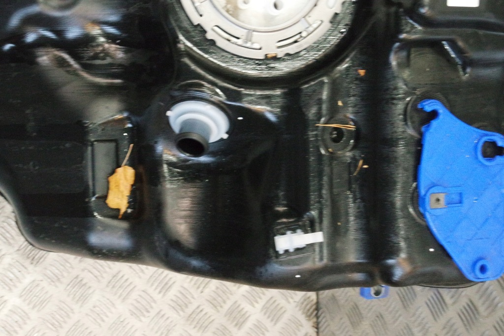 фото №6, Бак топлива bak porsche 982 cayman boxster 982201021b 64l