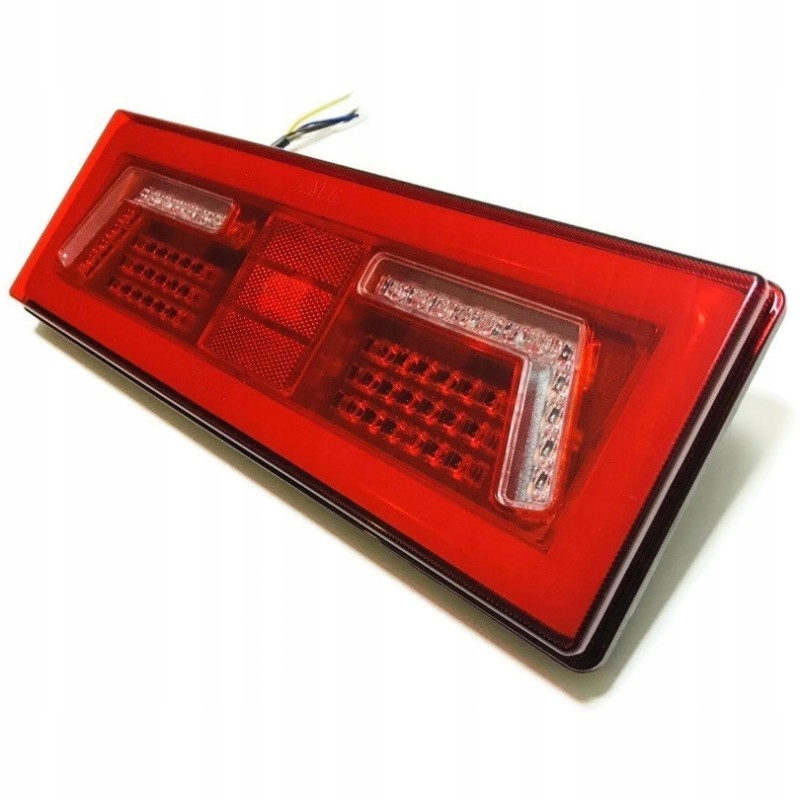 Купить Man daf scania vw mercedes iveco renault фара задний  левая led 12v 24v łódź