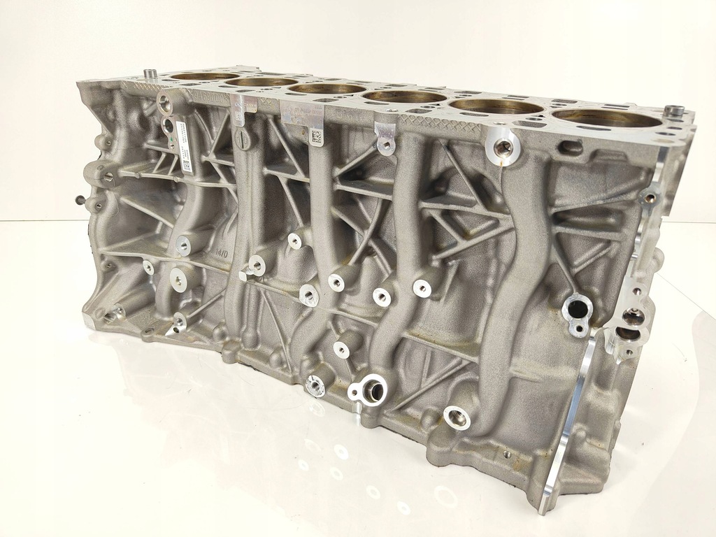 фото №11, Bmw g60 g61 550ex g70 750ex g05 50ex b58b30s блок двигуна b58x 1025309