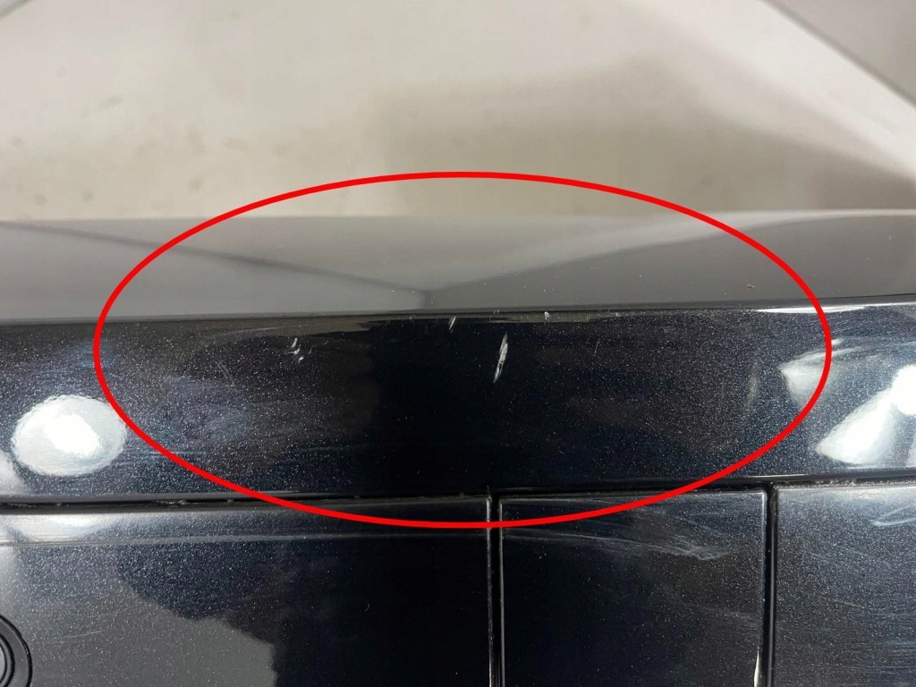 Купити Бампер задній задній bmw x7 g07 7209791