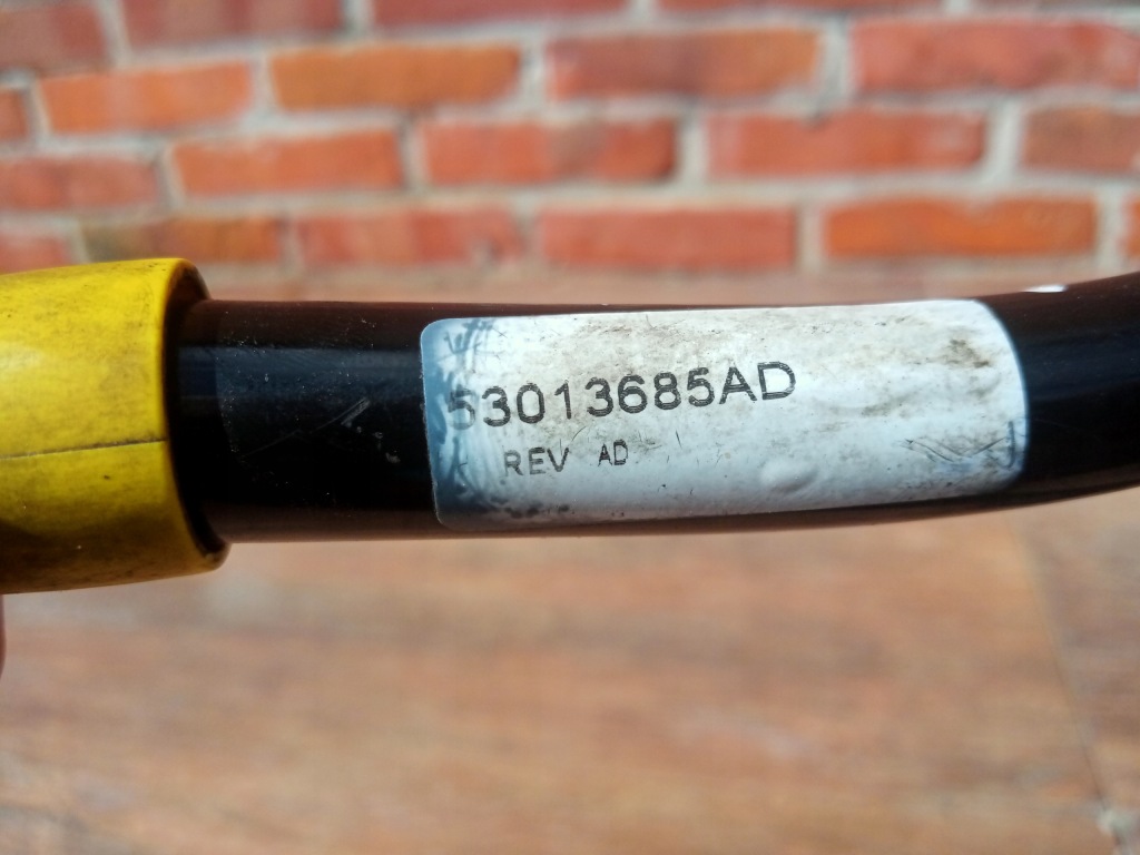 фото №9, Jeep grand cherokee wk 05-10 5.7 щуп щуп коробка передач передач 53013685ad