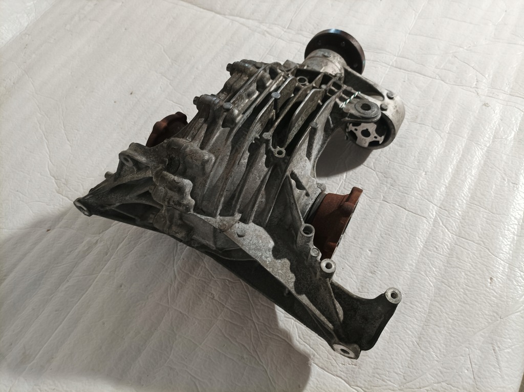 фото №1, Audi s4 b9 дифференциал мост задний 0g2500043