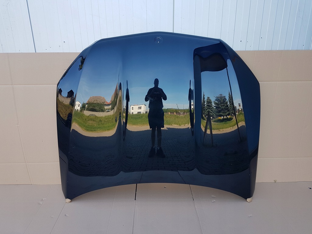 фото №1, Капот mercedes gle w167 19-