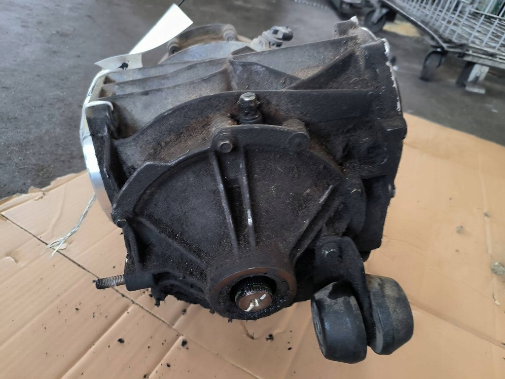 фото №7, Chevrolet corvette c5 2001 задняя механизм дифференциал передний / дифференциал