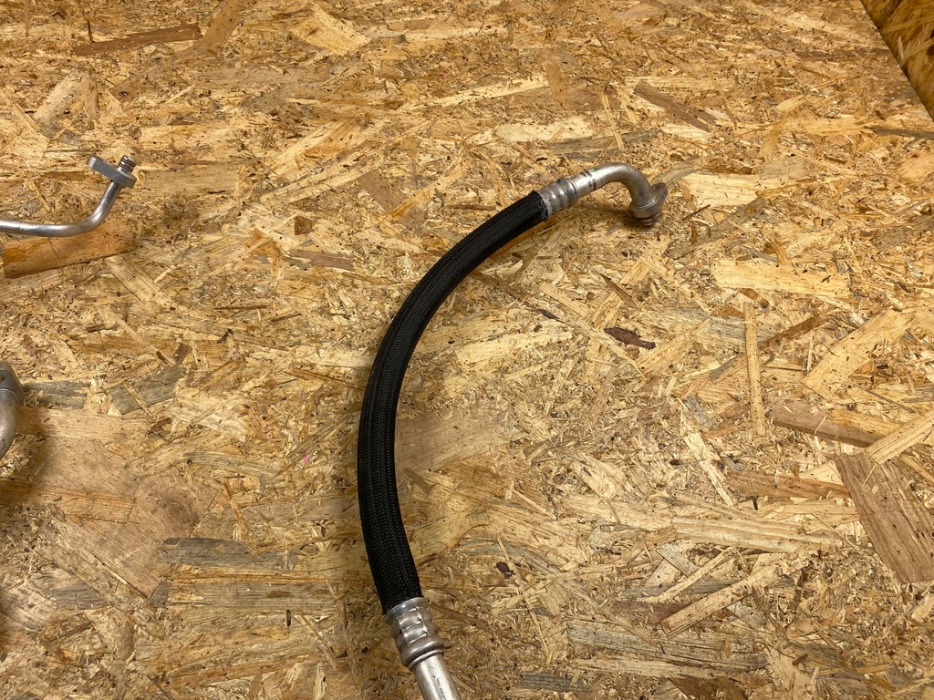 фото №5, Wąż шланг труба кондиціонера opel e-mokka b peugeot e-2008 ii f78505