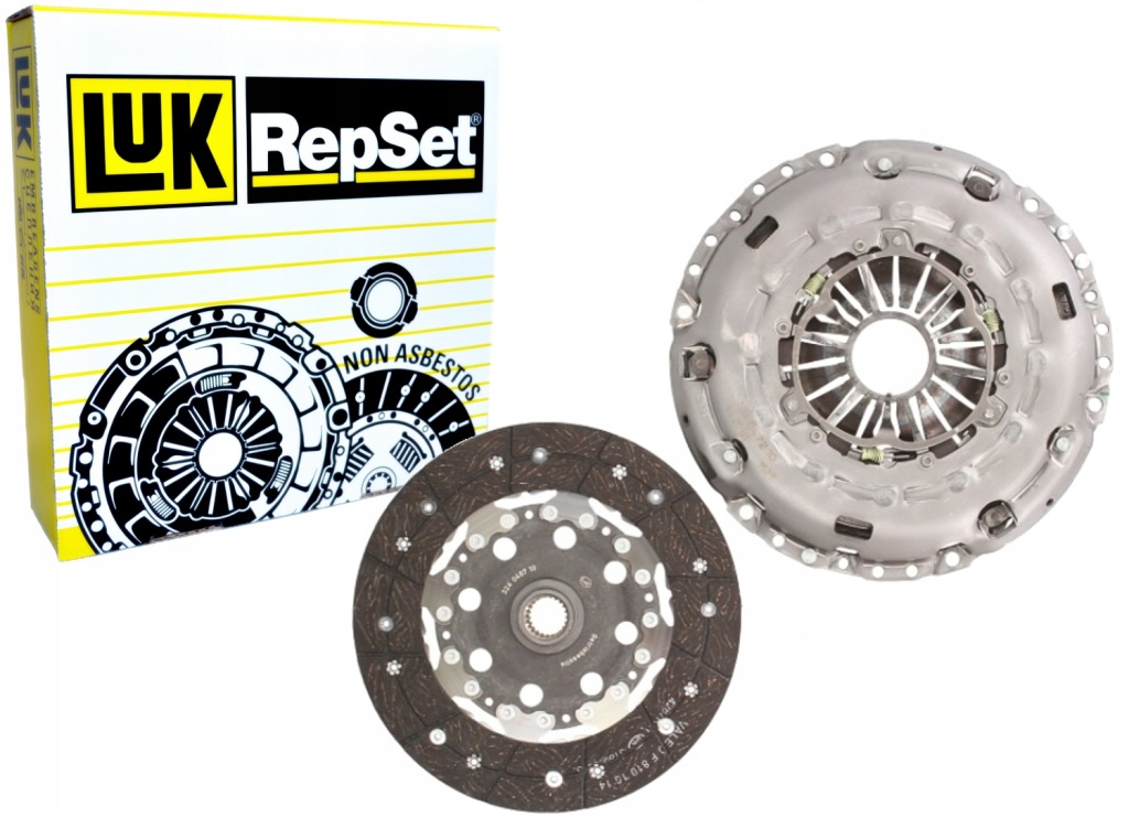 фото №1, Сцепление luk hyundai sonata tucson kia carens ceed