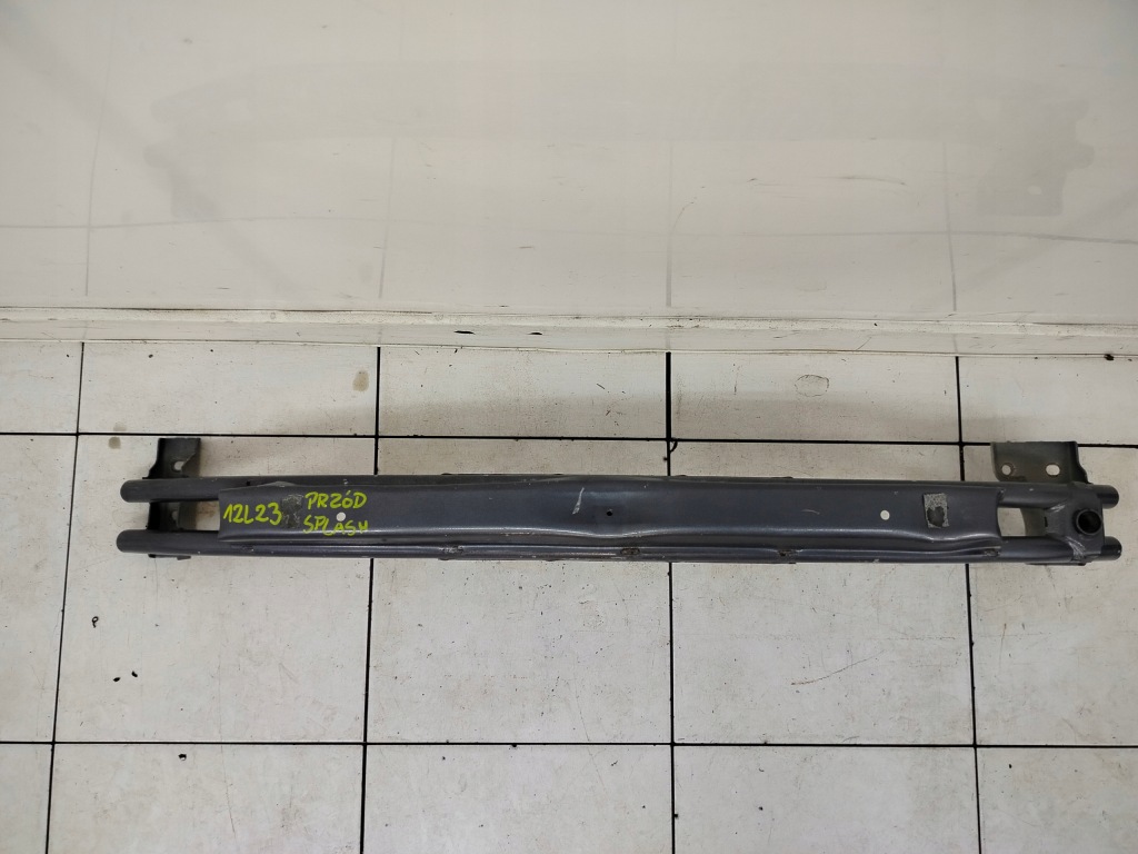 Купить Suzuki splash 08r- балка бампера нижняя перед передняя zcd