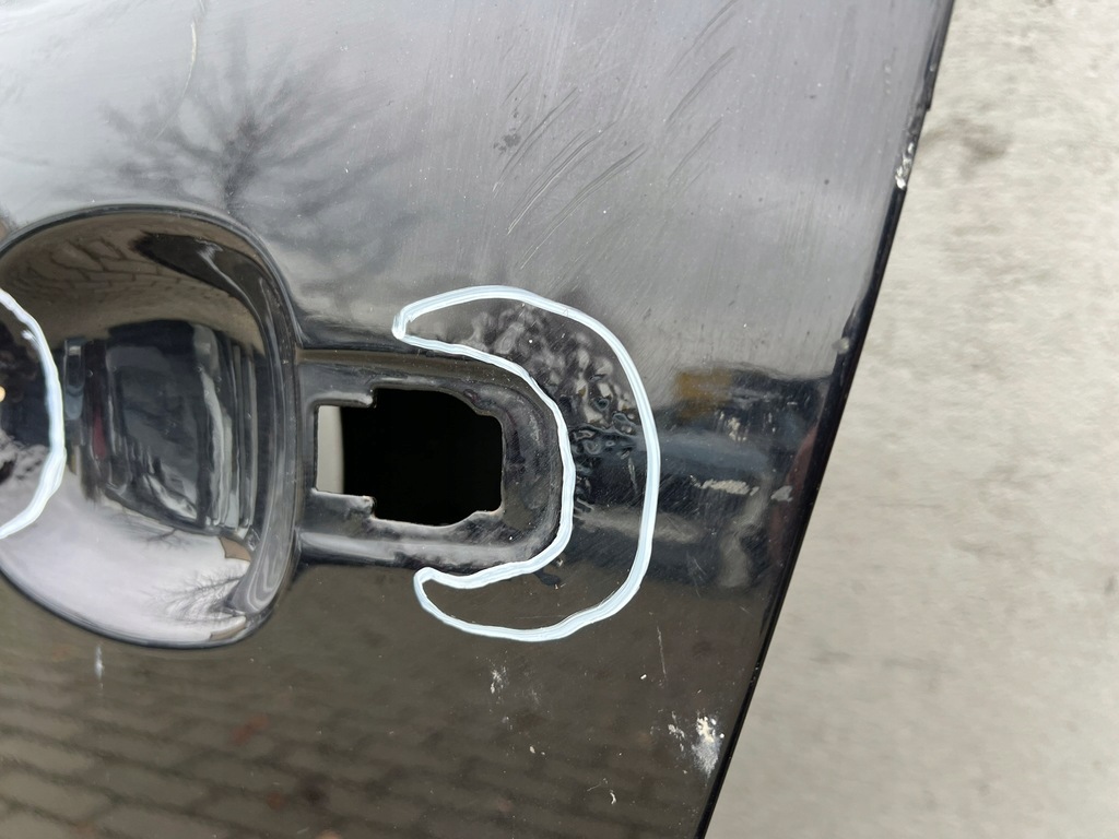 фото №8, Двері volkswagen amarok i 2009-2020 задня лівий задні ліва