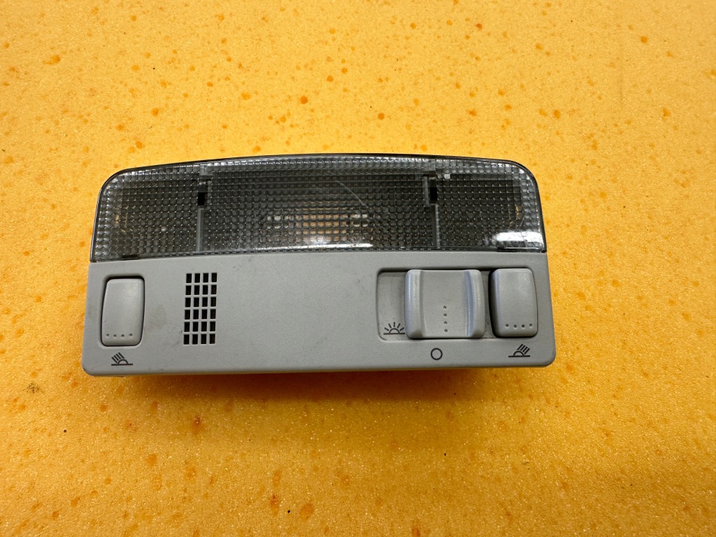 фото №1, Лампа стельовий fabia iii 3 3b0947105 оригінал