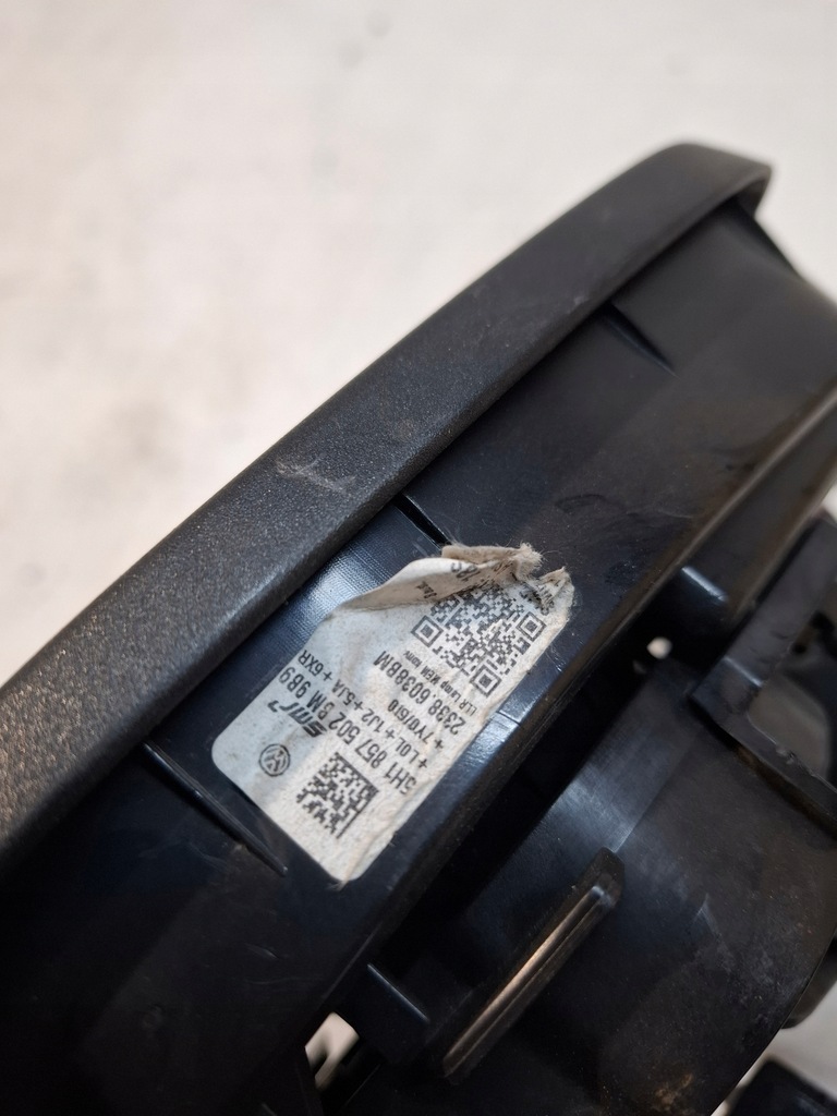 фото №8, Vw id3 id.3 id 3 id3 2019- дзеркало europa оригінал