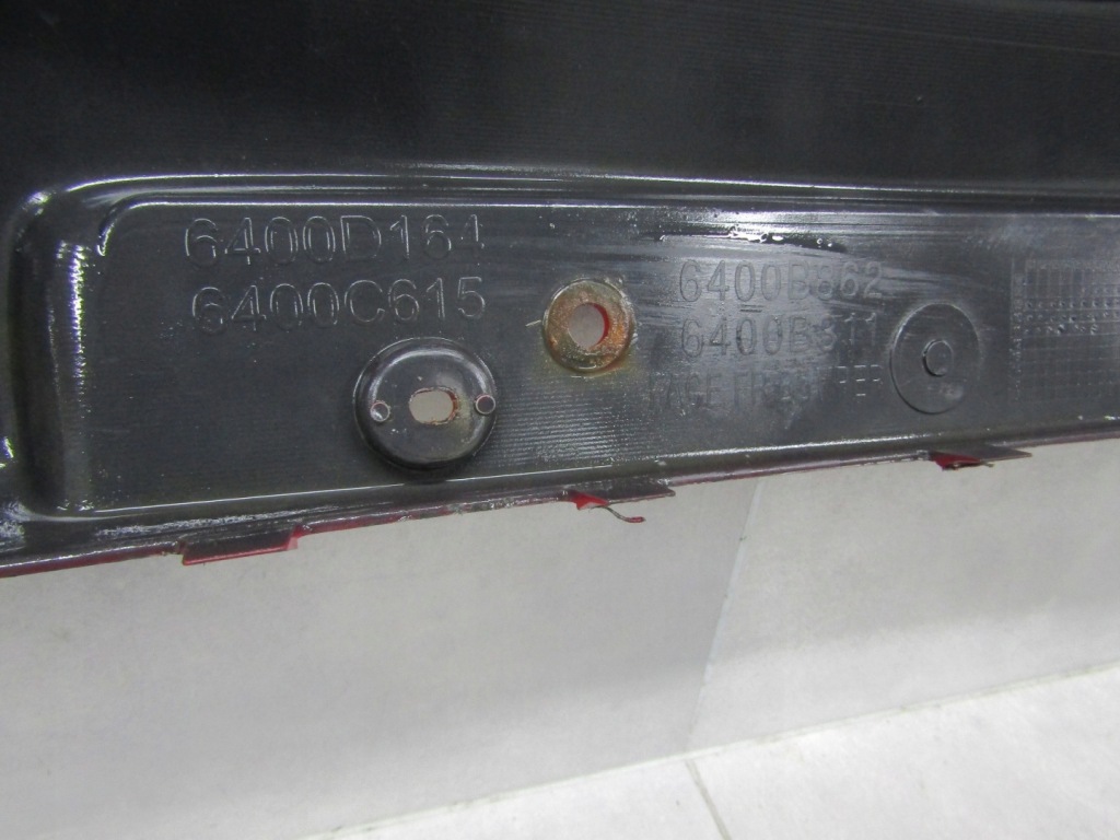 фото №11, Бампер перед передний mitsubishi l200 iv lift 10-14