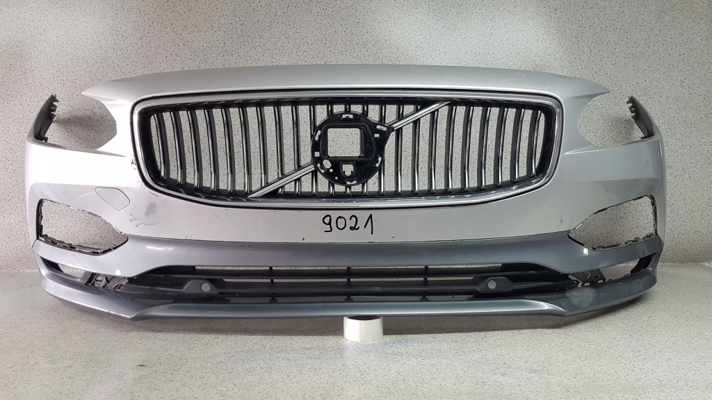 фото №1, Volvo v90 s90 2016 - бампер перед 9021