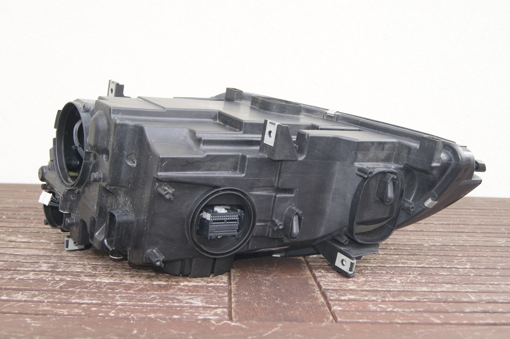 фото №12, Full led bmw 6 f06 f12 f13 lci lift права europa ідеальний стан