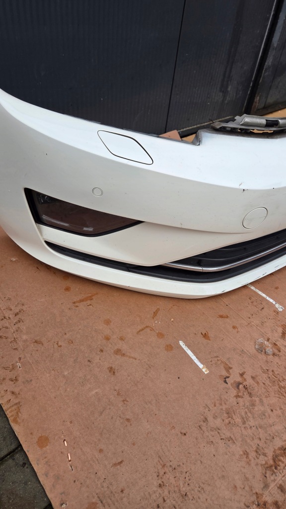 фото №6, Vw golf 7 vii sportsvan lift капот лампа led бампер перед крыло pas компьютер