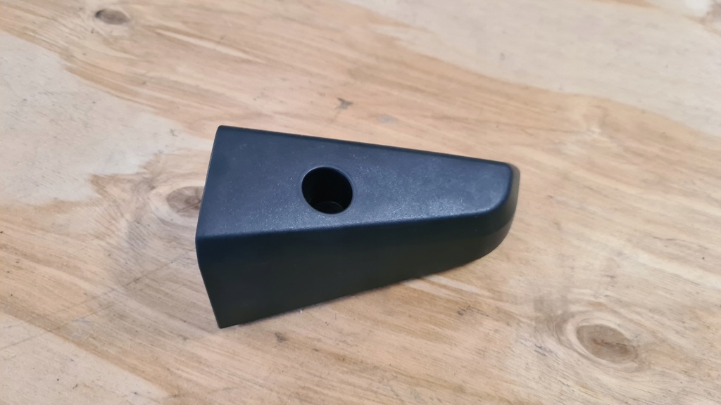 фото №2, Mercedes actros mp4 пластик захист заглушка