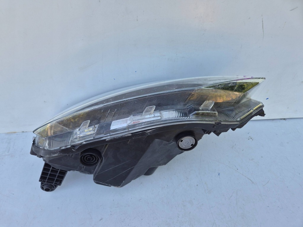 фото №10, Skoda fabia 3 iii 14- лампа правая передняя перед 6v1941016c