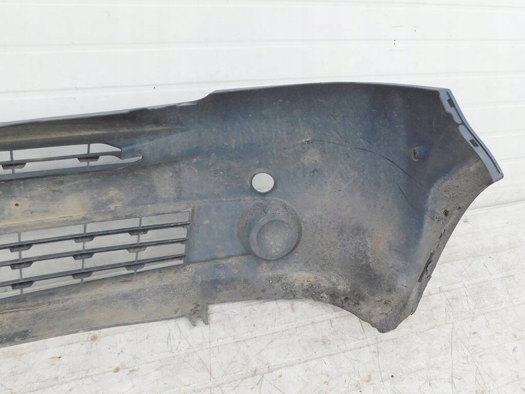 фото №11, Master ii movano 2008r бампер перед передній