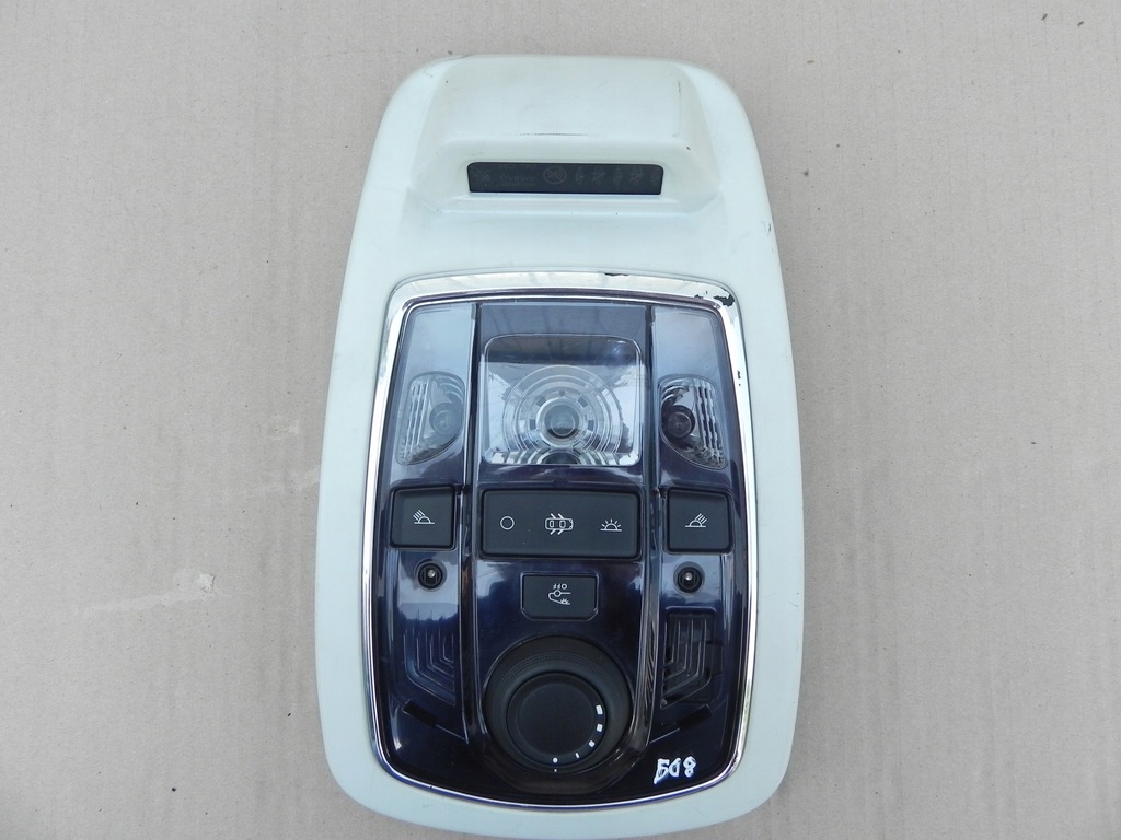 фото №1, Peugeot 508 i освещение кабины 96659054xt микрофон