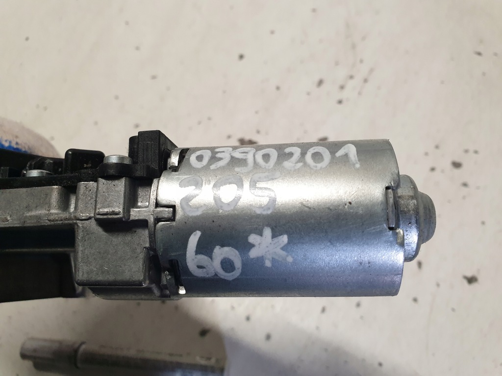 фото №6, Моторчик дворники задняя ford focus mk3 kombi