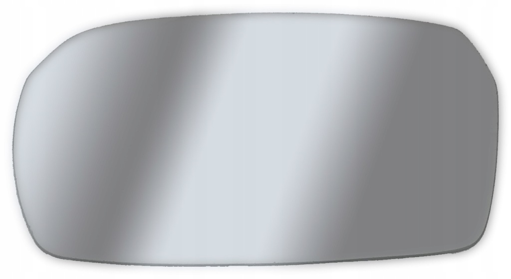 фото №1, Вкладиш дзеркало honda civic vii 01-05 sf ліва