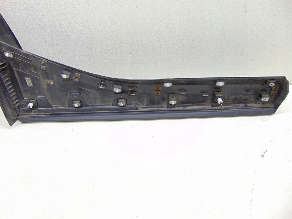 фото №8, Kia ev6 2021- молдинг накладка дверь левый задняя левая задняя 87733-cv100