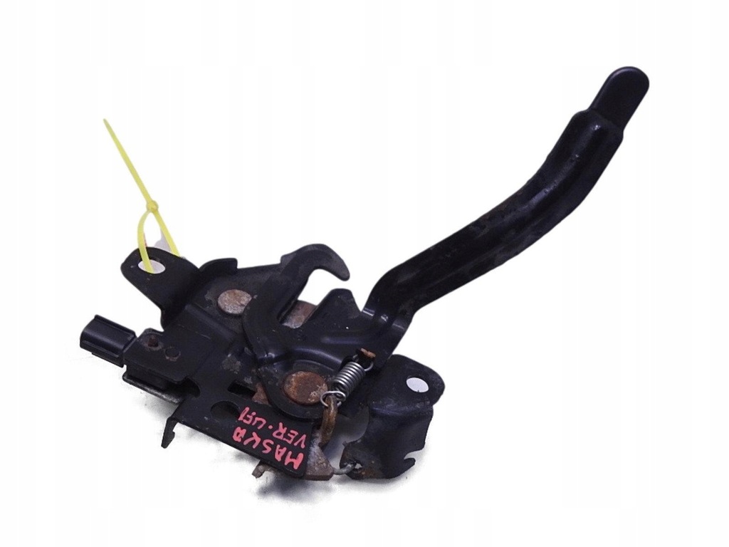 фото №1, Замок капот toyota verso lift