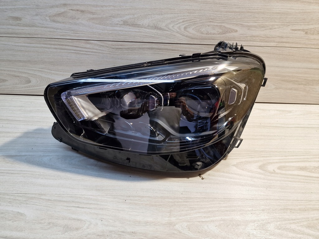 фото №1, Лампа ліва mercedes w213 lift fulled multibeam eu