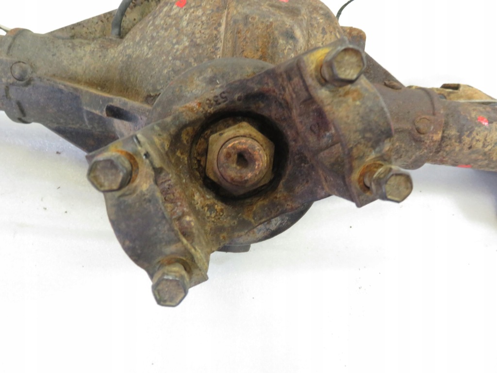 фото №5, Міст задній hummer h2 6.0