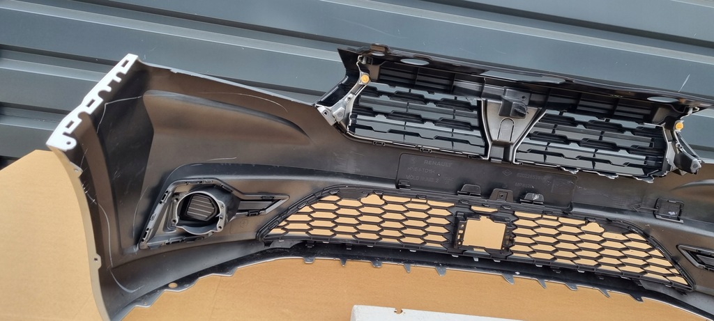 фото №13, Dacia sandero iii 2020- бампер перед оригінал c260