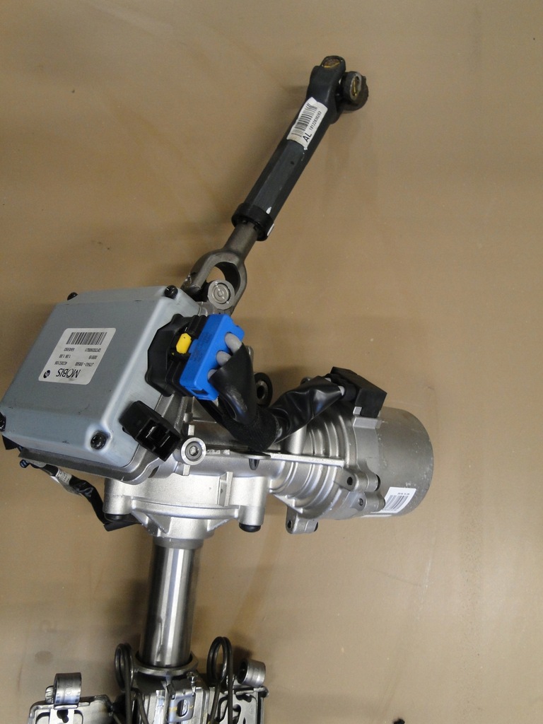 фото №7, Kia ceed iii 18- колонка рулевая усилитель