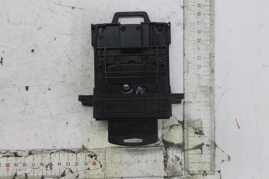 фото №1, Замок зажигания считыватель карты a2c53217096 koleos i 07-16