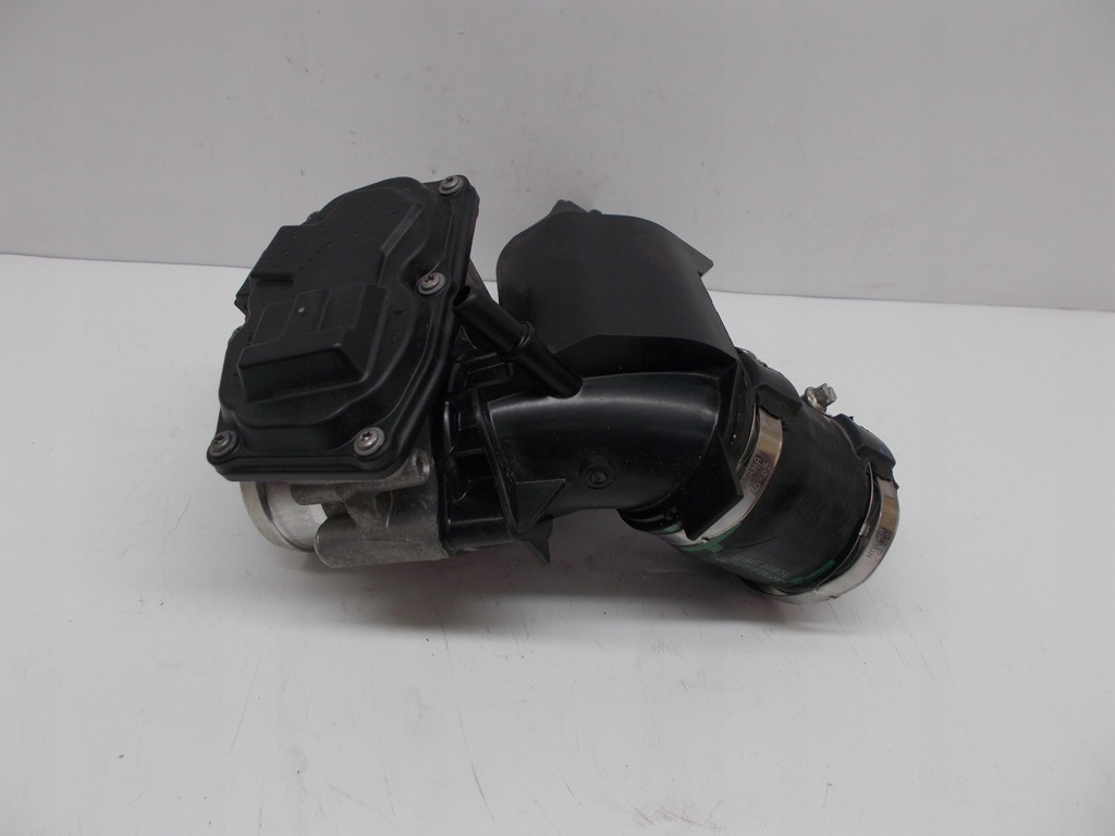 фото №1, Ford оригинальный номер cm5g-9f991-fc корпус дроссель