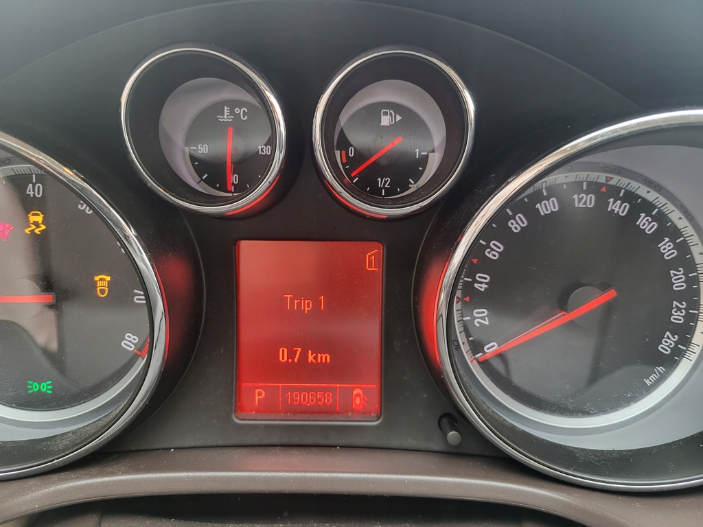 фото №15, Opel insignia i 09r 2.8 v6 turbo a28net turbo турбонагнітач 55563464