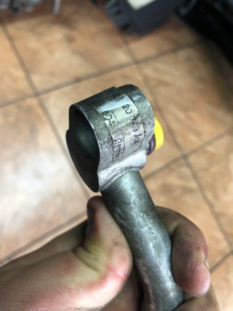 фото №7, Audi оригинальный номер 1k0820743am шланг wąż кондиционера