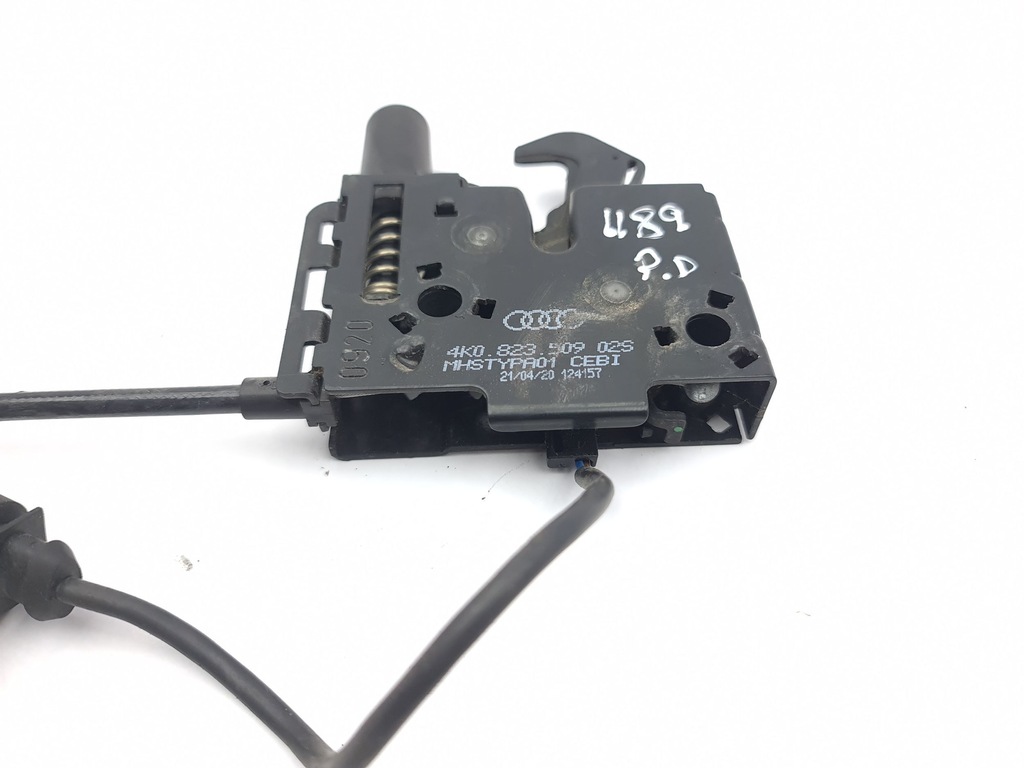 фото №7, Seat leon iv 2020 комплект замки