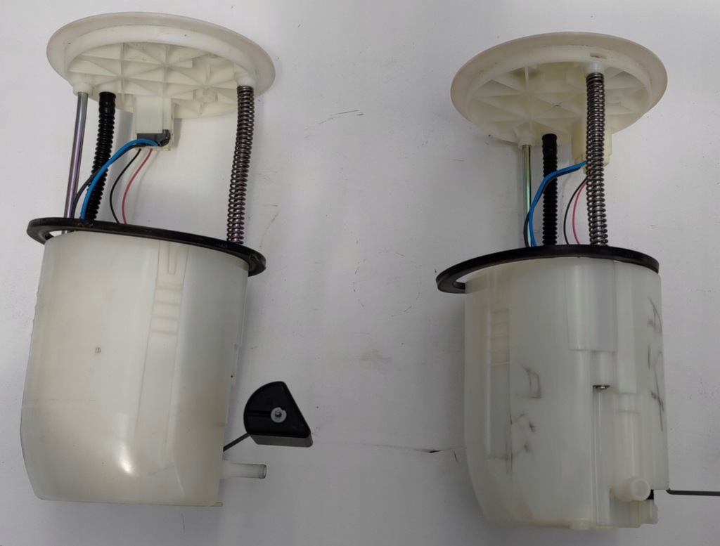 фото №9, Mitsubishi outlander asx насос топлива 2wd 4wd бензин 07 -