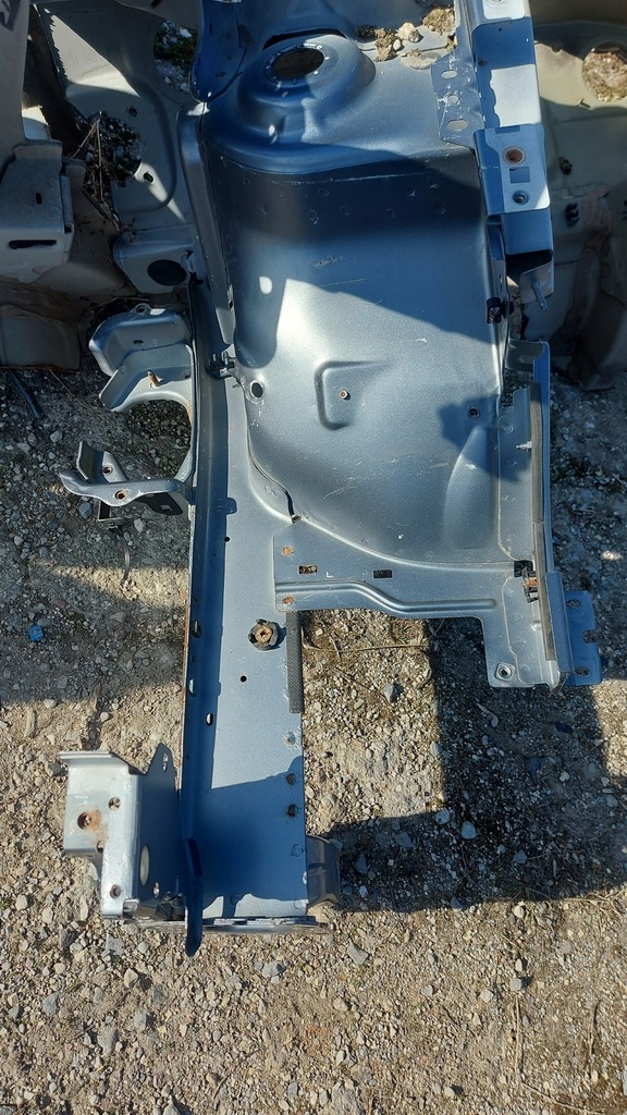 фото №5, Citroen c4 ii лонжерон передня ліва