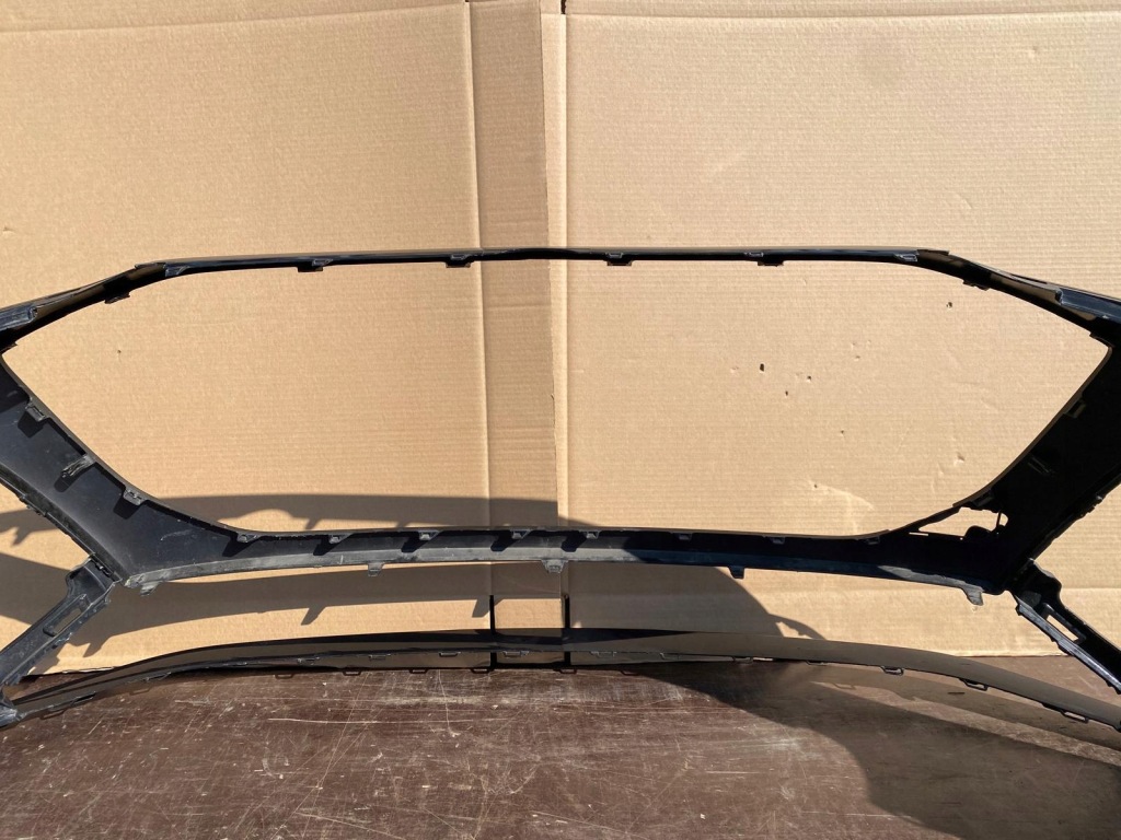 Audi q5 8ma 3 s-line бампер перед передний с Разборки