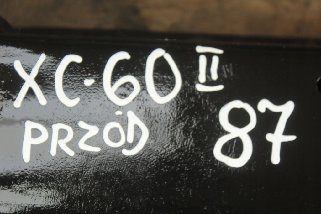 фото №16, Поперечина балка перед volvo xc60 i xc70 31406806 g9n-5000-t033a 2008-2016