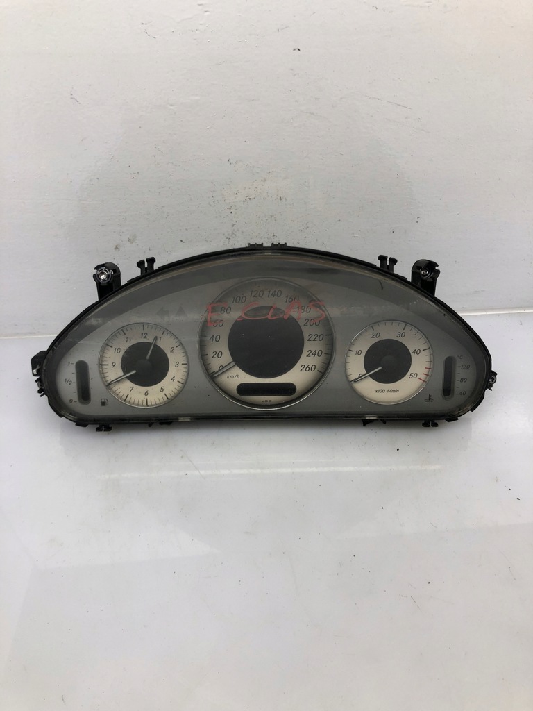 фото №1, Лічильник mercedes-benz оригінальний номер a2115403547