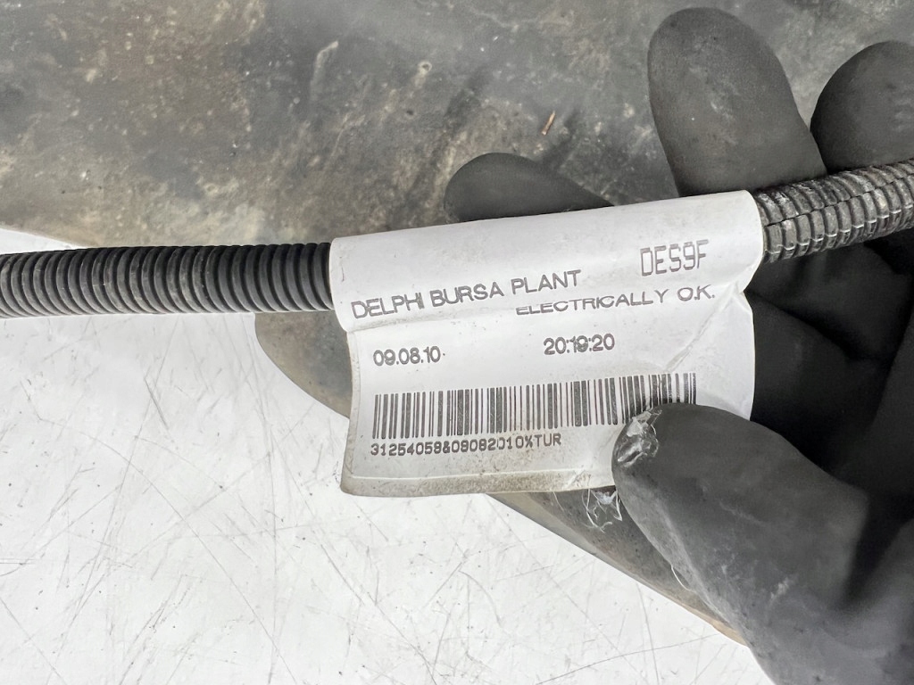 фото №11, Volvo xc60 i 08-13 бампер задня задній pdc 484-16