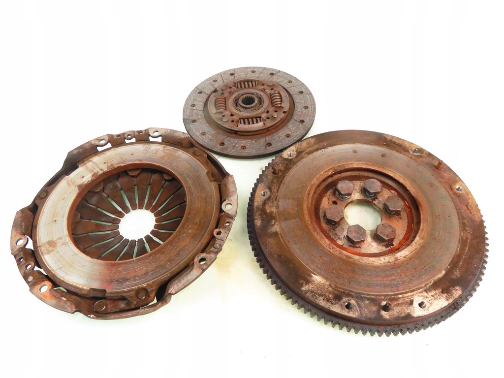 фото №1, Колесо маховик alfa romeo 147 1.6 60603810