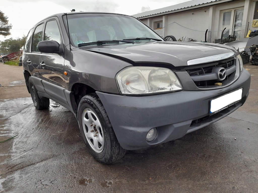 фото №15, Mazda tribute крила правий перед передній 26b