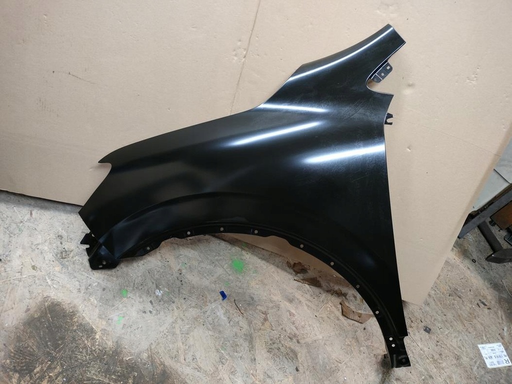 фото №1, Крыло левый renault kadjar новый оригинал