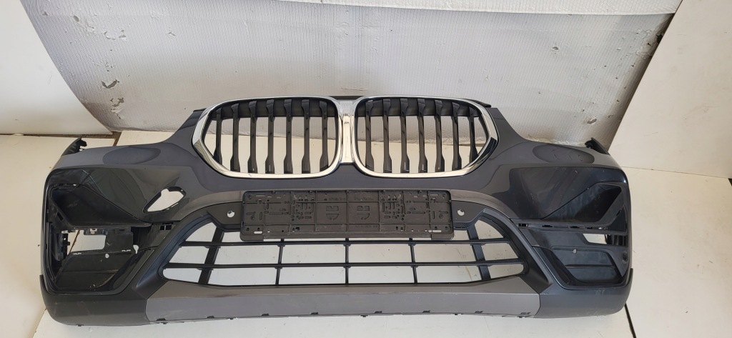 Купити Бампер передній перед bmw x1 f48 lift lci