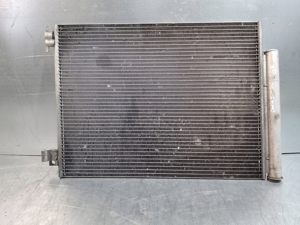 фото №6, Радиатор кондиционера dacia sandero ii 921006843ra 0.9 tce