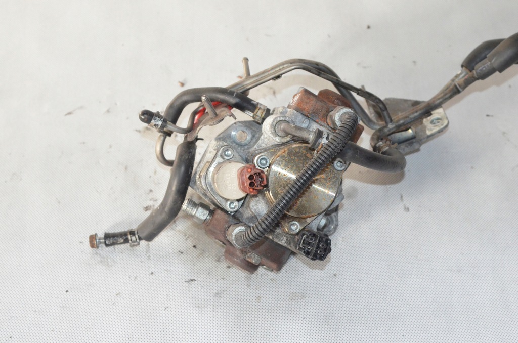 фото №2, Насос упорскування mazda 6 ii gh cx-7 2.2 citd mzr-cd r2aa13800 denso