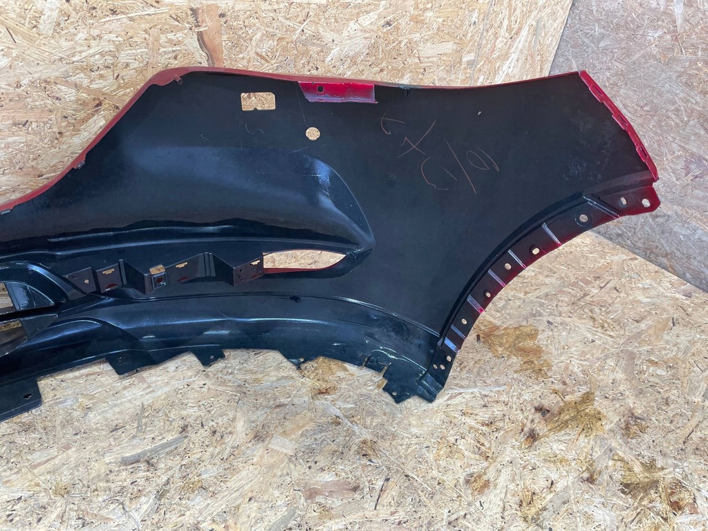 фото №9, Mazda cx5 cx-5 ii 2 kf 17-22 бампер перед передний